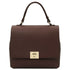 Silene - Leather convertible backpack handbag